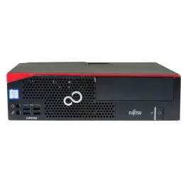 Fujitsu Esprimo D957 SFF, i5-7400, 8GB DDR4, 250GB SSD, calculator refurbished Preț redus