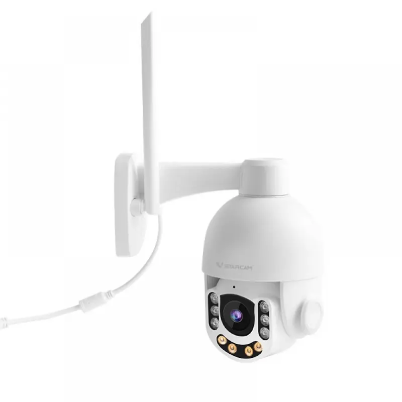 Camera Supraveghere Exterior 4G VStarcam CG65 Plată securizată