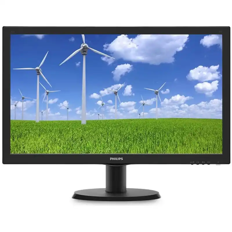 243S5LDAB/00 Full HD (1920 x 1080) DVI-D (digital, HDCP)VGA (Analogue) HDMI 1.4 speakers 2x2w Reducere specială