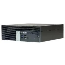 Dell Optiplex 3040 SFF, i7-6700, 8GB DDR3, 256GB SSD, calculator refurbished Super ofertă