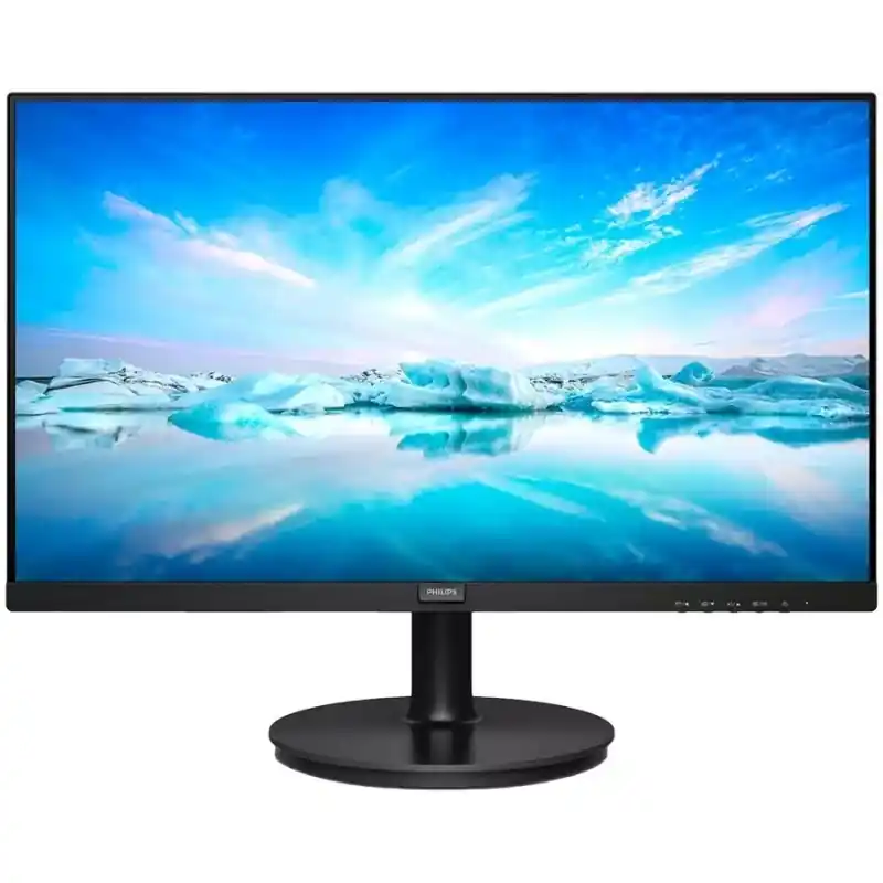 Retur gratuit Monitor 23.8" Philips 242V8LA/00 Black VA, 16:9, 1920x1080, 4ms, 250 cd/m2, 3000:1, D-Sub, HDMI, DP, 2Wx2, vesa