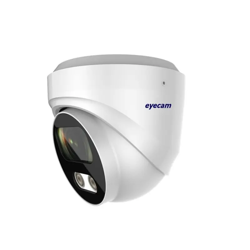 Reducere specială Camera IP Dome Smart 2MP POE Zoom Motorizat Eyecam EC-1427