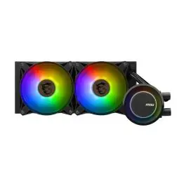 MSI MAG Coreliquid E240 Placă de bază, Procesor Kit lichid de răcire 12 cm Negru Ofertă