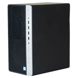 HP Prodesk 600 G3 Tower, i5-7500, 8GB DDR4, 256GB SSD, calculator refurbished Livrare rapidă
