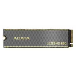 Popular ADATA LEGEND 860 SLEG-860-500GCS unități SSD 500 Giga Bites M.2 PCI Express 4.0 NVMe 3D NAND