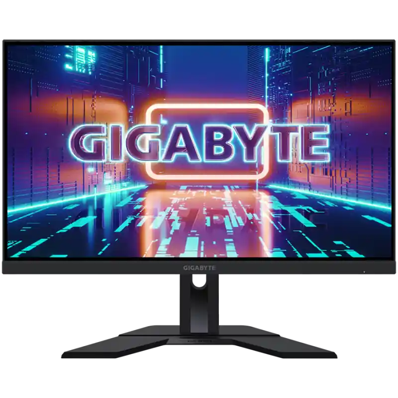 Popular GIGABYTE GAMING KVM Monitor 27", IPS, FHD 1920x1080@144Hz, AMD FreeSync Premium Pro, 1ms (MPRT), 2xHDMI 2.0, 1xDP 1.2, 2xUSB 3.0