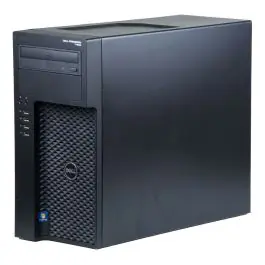 Preț mic Dell Precision T1700 Tower, Xeon E3-1271 v3, 16GB DDR3, 256GB SSD, Quadro K2000, workstation refurbished