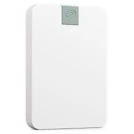 Livrare gratuită Seagate Ultra Touch hard-disk-uri externe 2 TB USB tip-C 3.2 Gen 1 (3.1 Gen 1) Alb