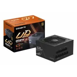 GIGABYTE UD850GM PG5 V2 unități de alimentare cu curent 850 W 20+4 pin ATX ATX Negru Disponibil imediat
