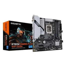 GIGABYTE B760M GAMING PLUS WIFI DDR4 Intel B760 LGA 1700 micro-ATX Cumpără acum