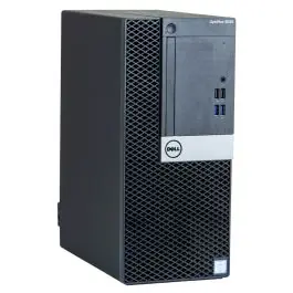Plată securizată Dell Optiplex 5050 Tower, i5-7500, 8GB DDR4, 256GB SSD, calculator refurbished