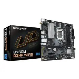 Ieftin GIGABYTE B760M D3HP WIFI6 plăci de bază Intel B760 Express LGA 1700 micro-ATX