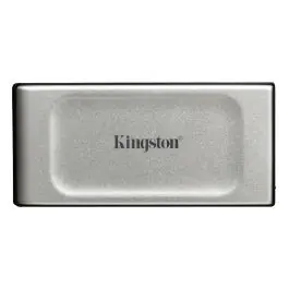 Kingston Technology XS2000 500 Giga Bites USB tip-C 3.2 Gen 2 (3.1 Gen 2) Negru, Argint Ofertă