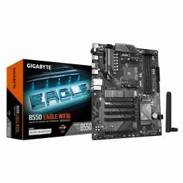 GIGABYTE B550 EAGLE WIFI6 plăci de bază AMD B550 Mufă AM4 ATX Ieftin