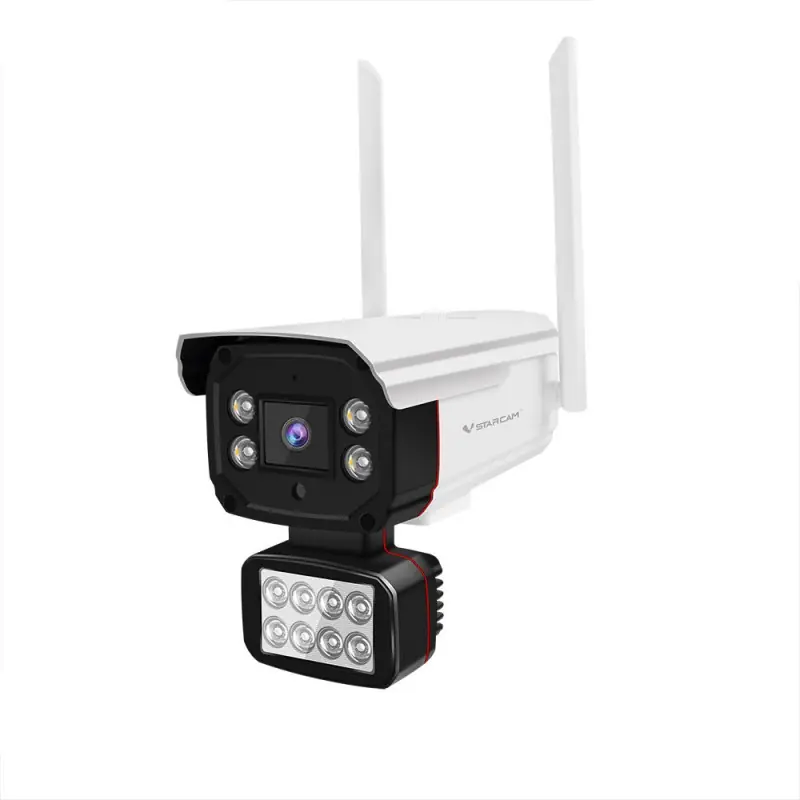 Cumpărături sigure Camera Supraveghere 4G Exterior full Color 2MP Vstarcam CG51
