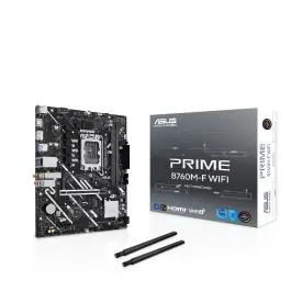 Mai ieftin ASUS PRIME B760M-F WIFI Intel B760 LGA 1700 micro-ATX