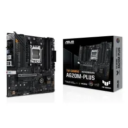 Mai ieftin ASUS TUF GAMING A620M-PLUS AMD A620 Mufă AM5 micro-ATX