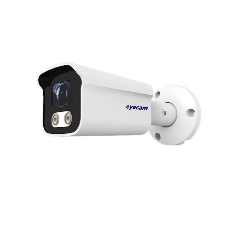 Camera supraveghere IP exterior 8MP POE audio Eyecam EC-1429 Expediere rapidă