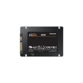 Samsung 870 EVO 250 Giga Bites 2.5" ATA III Serial V-NAND Ultima șansă