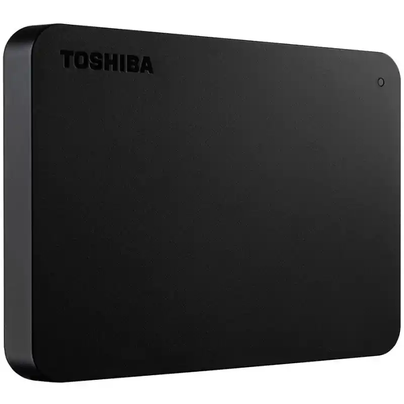 Plată sigură Toshiba External Hard Drive Canvio Basics (2.5 ''4TB, USB3.0, Black)