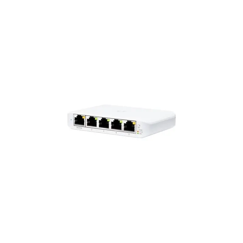 Cumpărături sigure UniFi Compact 5Port Gigabit Desktop Switch