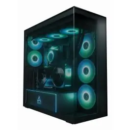 ARCTIC Xtender VG Black (Tinted Glass) Midi Tower Negru Ofertă