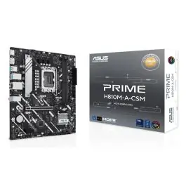 ASUS PRIME H810M-A-CSM Intel H810 LGA 1851 (Socket V1) micro-ATX Doar azi