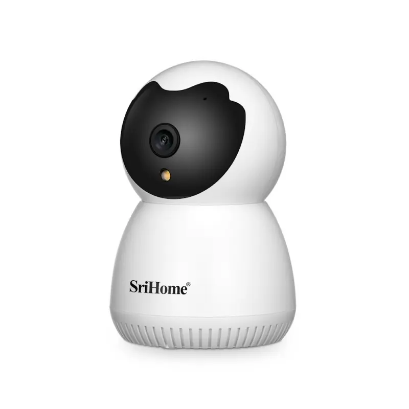 Camera supraveghere wireless 3MP PTZ SriHome SH036 Cumpără acum
