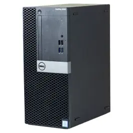Ofertă exclusivă Dell Optiplex 3040 Tower, i7-6700K, 8GB DDR3, 250GB SSD, calculator refurbished