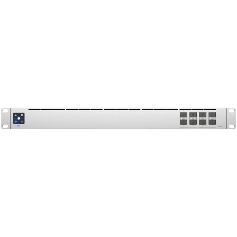 UniFi 8Port 10 Gigabit SFP+ Aggregation Switch Promoție