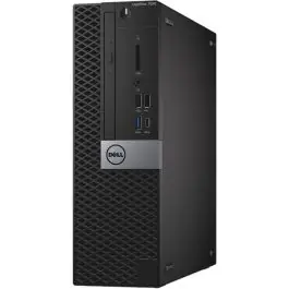 Preț promoțional Dell Optiplex 7050 SFF, i7-6700, 8GB DDR4, 250GB SSD, calculator refurbished