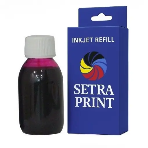 Cerneala pt EPSON 29 29XL DYE CISS rosie T2993 MAGENTA pe baza de apa - 1 Litru Ofertă