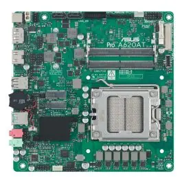 Retur ușor ASUS Pro A620AT-CSM AMD A620A Mufă AM5 Thin Mini ITX