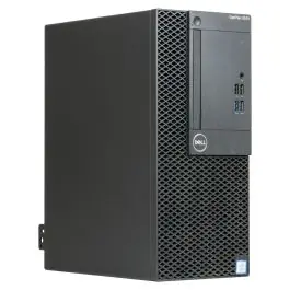 Dell Optiplex 3050 Tower, i7-7700, 8GB DDR4, 256GB SSD, calculator refurbished Nu rata