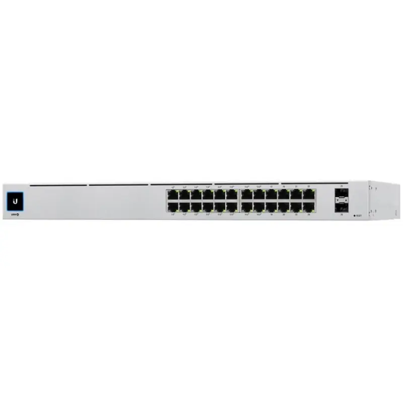 UniFi Professional 24Port Gigabit Switch with Layer3 Features and SFP+ Comandă acum