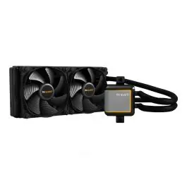 be quiet! SILENT LOOP 2 240mm Procesor Răcire lichidă all-in-one 12 cm Negru 1 buc. Preț redus
