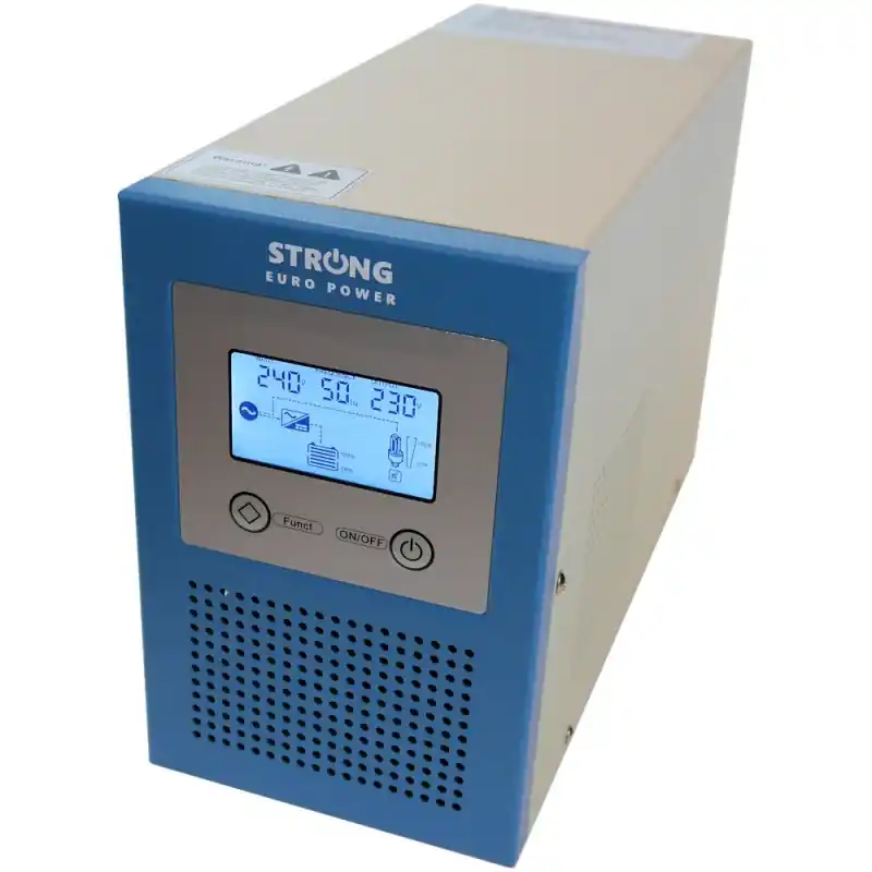 Bestseller UPS centrala termica 1050W 12V Strong Euro Power