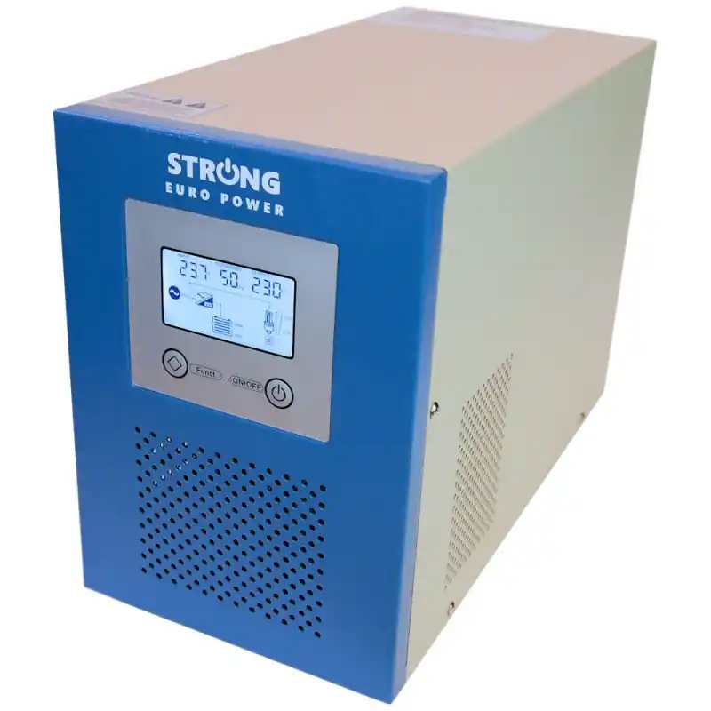 Noutate UPS centrala termica 1400W 24V Strong Euro Power