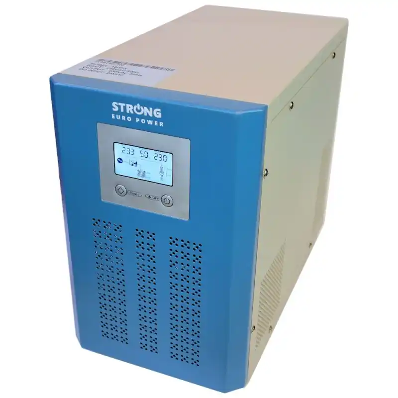 Reducere de preț UPS centrala termica 1800W 24V Strong Euro Power