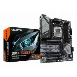 Cumpără online GIGABYTE B650 EAGLE AX plăci de bază AMD B650 Mufă AM5 ATX