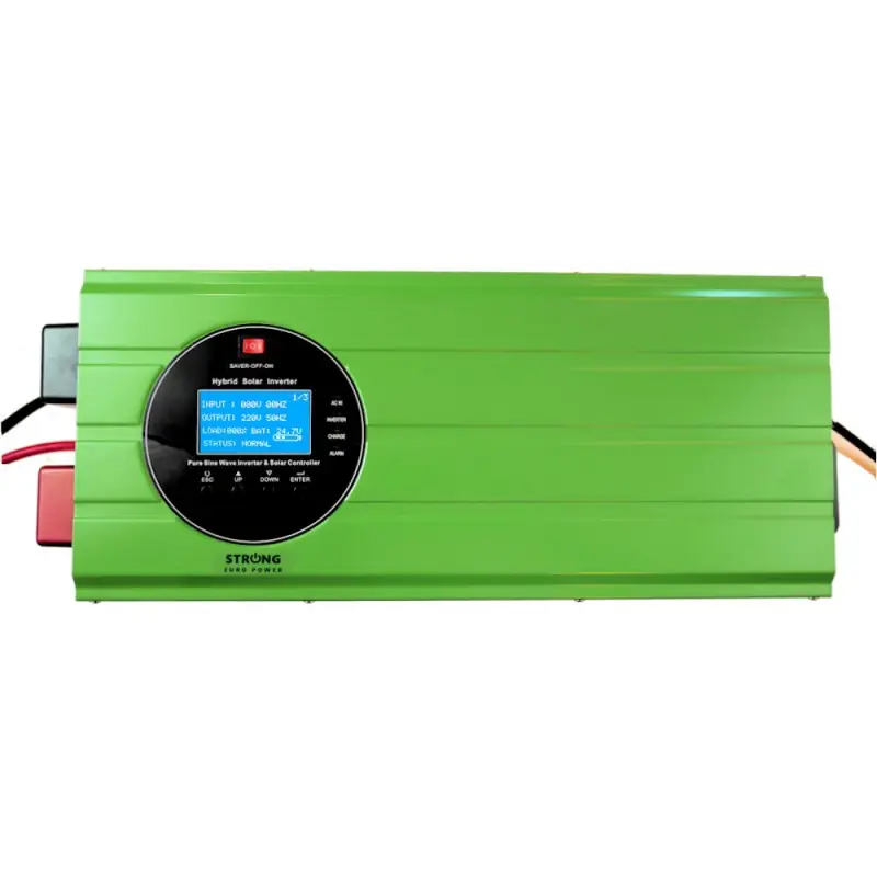 Noutate UPS centrala termica 5000VA 4000W 48V Strong Euro Power
