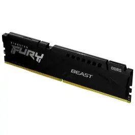 Kingston Technology FURY Beast module de memorie 8 Giga Bites 1 x 8 Giga Bites DDR5 5600 MT/s Ofertă
