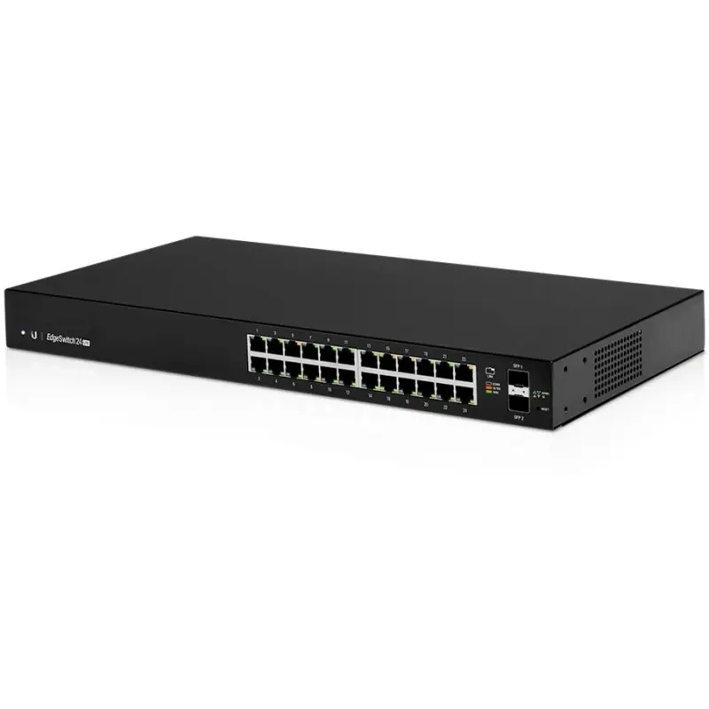 EdgeSwitch, 24-port, Lite, Non-POE Transport gratuit