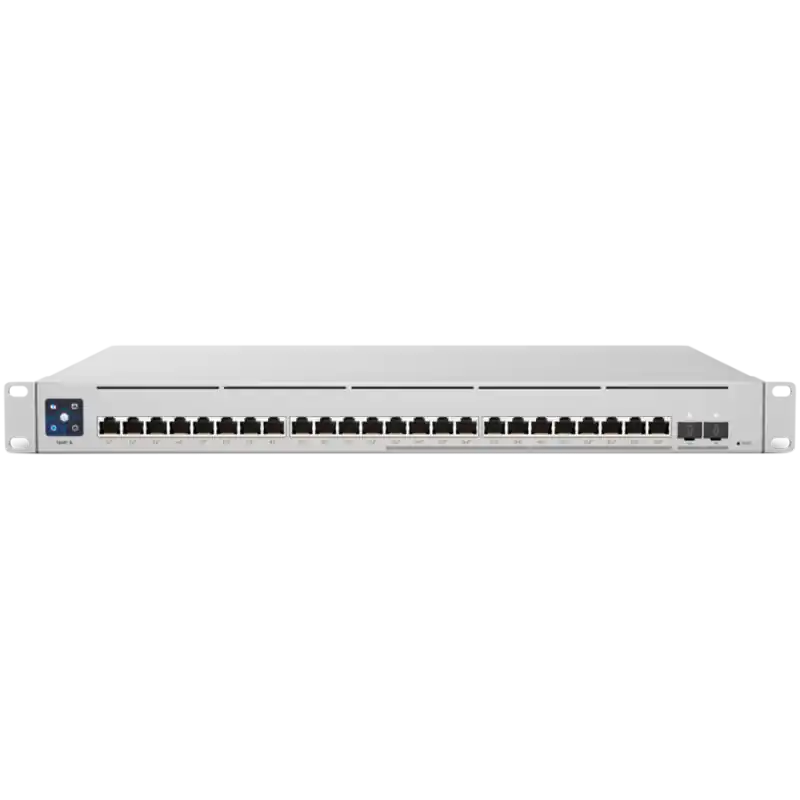 Transport gratuit UniFi 24 port 2.5GbE POE switch with SFP+ uplink