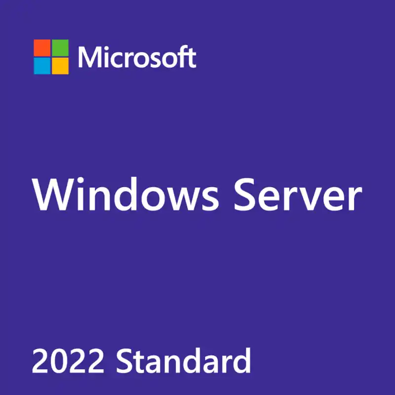 Cumpără online Windows Svr Std 2022 64Bit English 1pk DSP OEI DVD 16 Core