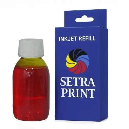 Cerneala galbena pt cartuse EPSON 603XL yellow Epson 603 XL reincarcabile Livrare expres