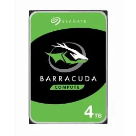 Seagate Barracuda ST4000DM004 hard disk-uri interne 4 TB 5400 RPM 256 Mega bites 3.5" ATA III Serial Discount