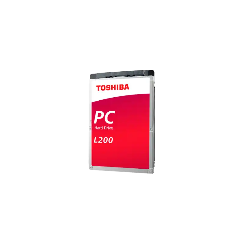 TOSHIBA HDD mobile L200-1TB-54RPM-128MB-SATA-2.5"-7mm Retur gratuit