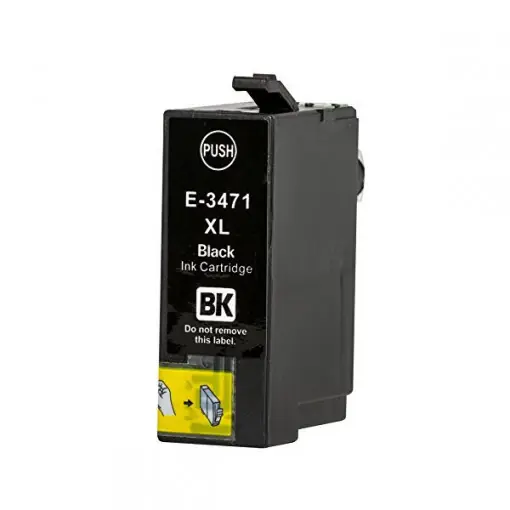 Cartus imprimanta negru pt EPSON 34XL black T3471 XL Epson 3471 XL Ofertă limitată