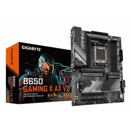 Nu rata GIGABYTE B650 GAMING X AX V2 plăci de bază AMD B650 Mufă AM5 ATX